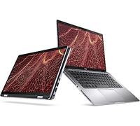 Dell Latitude 7450 Multi-Touch 2-in-1 Laptop - 14.0" FHD+ Touch Display - Intel Core Ultra 7-165U vPro - 512GB SSD - 32GB Ram - TAA - Windows 11 pro