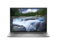 DELL Latitude 7650 Intel Core Ultra 7 165U Laptop 40.6 cm (16") Full HD+ 32 GB LPDDR5x-SDRAM 512 GB SSD Wi-Fi 7 (802.11be) Windows 11 Pro Grey