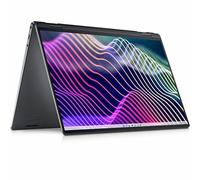 Dell Latitude 9000 9440 14" Touchscreen Convertible 2 in 1 Notebook - QHD+ - 2560 x 1600 - Intel Core i7 13th Gen i7-1365U Deca-core (10 Core) 1.80 GHz - Intel Evo Platform - 16 GB Total RAM - 16 GB