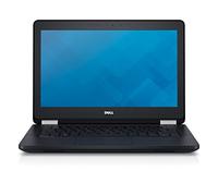 DELL Latitude E5270 Black 2.3GHz 12.5" 1366 x 768Pixeles I 5-6200U Laptop (I 5-6200U Touchpad Windows 7 Professional Li-Polymer 64-bit 6th Generation Processors (TM) intel® Core i5)