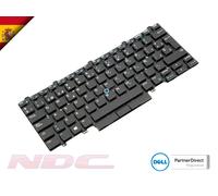Dell Latitude E5450/5490/E7450/7490 Dual Point SPANISH Backlit Keyboard - 06VTCP