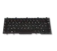 Dell Latitude E5450 E5470 E5480 E7450 E7470 7480 FRENCH Non-Backlit Keyboard FTTYH