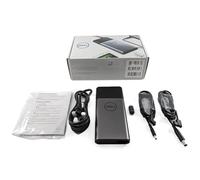 DELL Latitude Hybrid 45W AC Adapter + USB Power Battery Bank 43Wh PH45W17-BA 7.4mm or 4.5mm round barrel