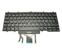 Dell Latitude Spanish Backlit Keyboard E5450/E5470/5480/5490 ( 06VTCP ) NEW