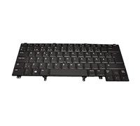 Dell Latitude SWEDISH FINNISH QWERTY Non-Backlit Keyboard MD3R2
