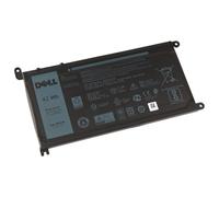 Dell Lithium Ion laptop battery 42Wh capacity 3-cell prismatic design compatible with various Dell Inspiron and Vostro models.
