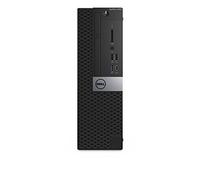 Dell M3RRP All-in-One Desktop PC (Intel Core i5-7500, 500 GB Hard Drive, 8 GB RAM, AMD Radeon, All Windows Versions 2000) Multi-Coloured