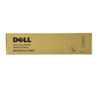 Dell 593-10065 Original Dell Standard Capacity Magenta Laser Cartridge - M6935