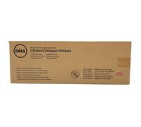 Dell Magenta Toner Cartridge C3760n C3760dn C3765dnf Genuine Original CT201873