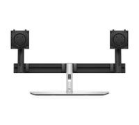 DELL MDS26 68.6 cm (27") Desk Black, Silver