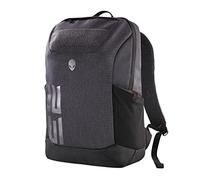 Dell Mobile Edge 23L Backpack for Men and Women, Designed for and Compatible with Alienware M15, M17 Gaming Laptops, Gray/Black, 15"-17"