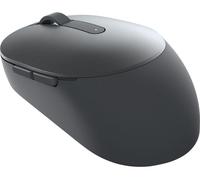 DELL Mobile Pro MS5120W Wireless Optical Mouse - Grey, Silver/Grey