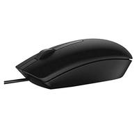 DELL USB Optical Mouse - MS111 - black