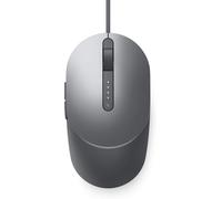 DELL Mouse MS3220 Laser Wired - Grey