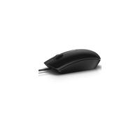 DELL USB Optical Mouse - MS111 - black