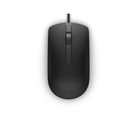 Dell 570-AAIS Mouse (Optical; 1000 DPI; Color Black)