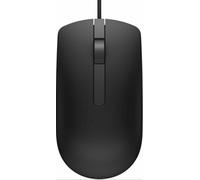Dell MS116-BK Wired Standard Mouse