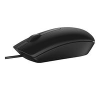 DELL USB Optical Mouse - MS111 - black