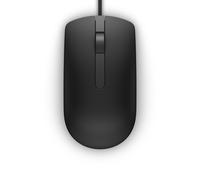 DELL USB Optical Mouse - MS111 - black