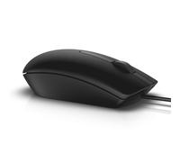 DELL MS116 mouse Office Ambidextrous USB Type-A Optical 1000 DPI