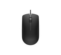 DELL Wired Mouse - MS116 - Black - (RTL BOX)