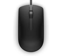 Dell MS116-BK Wired Standard Mouse