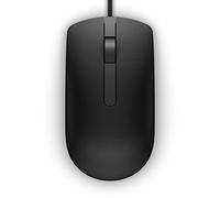 DELL USB Optical Mouse - MS111 - black