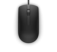 DELL USB Optical Mouse - MS111 - black