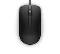 DELL MS116 mouse Ambidextrous USB Type-A Optical 1000 DPI