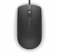 DELL USB Optical Mouse - MS111 - black