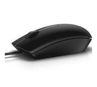 DELL USB Optical Mouse - MS111 - black
