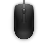 DELL USB Optical Mouse - MS111 - black