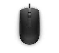 DELL Wired Mouse - MS116 - Black - (RTL BOX)