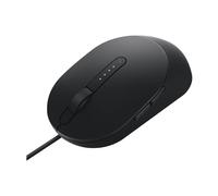 Dell Pro Wired Mouse - MS3220 - Black