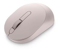 Dell Ms3320W Mouse Ambidextrous Rf Wireless + Bluetooth Optical 1600 Dpi