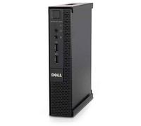 Dell MTN-SGL-MFF Mounting Kit - VESA Mount Black