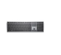 Dell Multi-Device Wireless KB - KB700 KB700-GY-R-GER