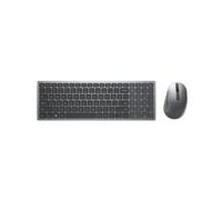 DELL Multi-Device Wireless Keyboard and Mouse - KM7120W - UK (QWERTY)