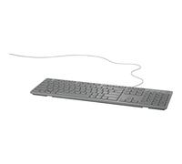 Dell Multimedia Keyboard, KB216, UK (QWERTY), Grey