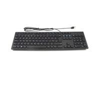 DELL KB216 keyboard Universal USB QWERTY UK English Black