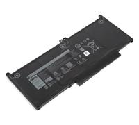 Dell MXV9V Laptop Battery (7.6V/60Wh/4-Cell) for Inspiron 7300 2-in-1/7306 2-in-1 (Black), Latitude 5300/5300 2-In-1/5300 2-in-1 Chromebook / 5310/5310 2-in-1/7300 / 7400