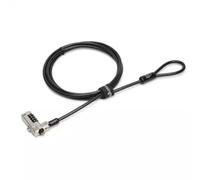 DELL N17 cable lock Black 1 m