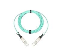 Dell Networking Cable, QSFP28 to QSFP28, 100GbE, Active Optical Cable (Optics Included) - 3 m