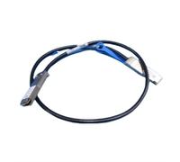 Dell Networking Cable QSFP28 to QSFP28 100GbE Passive Copper Direct Attach Cable - 1 meter
