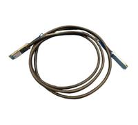 Dell Networking Cable QSFP28 to QSFP28 100GbE Passive Copper Direct Attach Cable - 3 meter