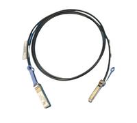 Dell Networking Cable, SFP+ to SFP+, 10GbE, Passive Copper Twinax Direct Attach, 2 Meter