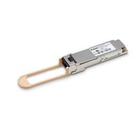 Dell Networking Transceiver, 100GbE QSFP28 SR4, MPO,MMF ,No FEC Capable
