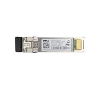 Dell Networking, Transceiver, 25GbE SFP28 LR, SMF Duplex, LC