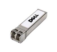 Dell Networking, Transceiver, SFP+, 10GbE, SR, 850nm Wavelength, 300m Reach, 12-Pack