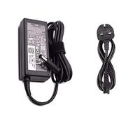 Dell New 65W Genuine Charger Replacement Vostro 14 3400, Vostro A840, Vostro A860 Laptop 19.5V 3.34A Adapter With 7.4MM X 5.0MM Pin Size- Sold By Wikiparts